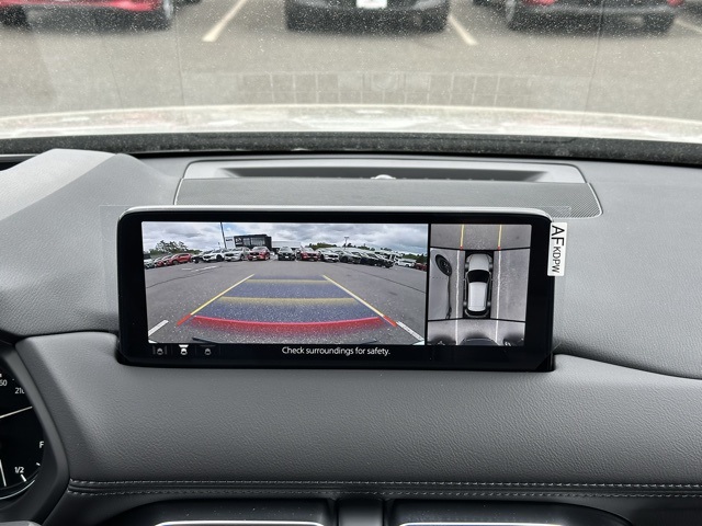 2025 Mazda CX-5 Premium Plus photo 13