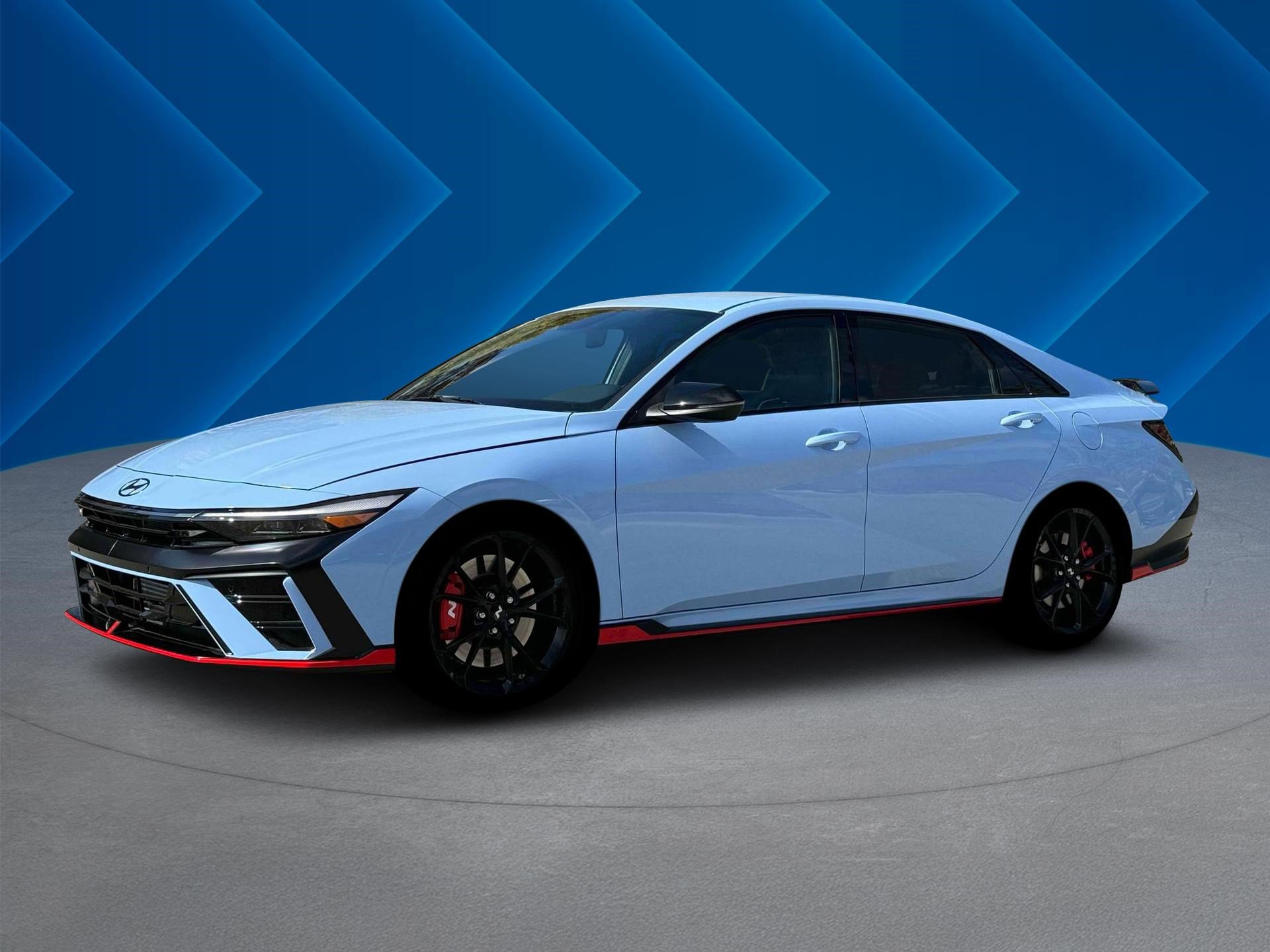 2025 Hyundai Elantra N Base photo 2