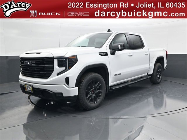 2026 GMC Sierra 1500 Elevation's photo