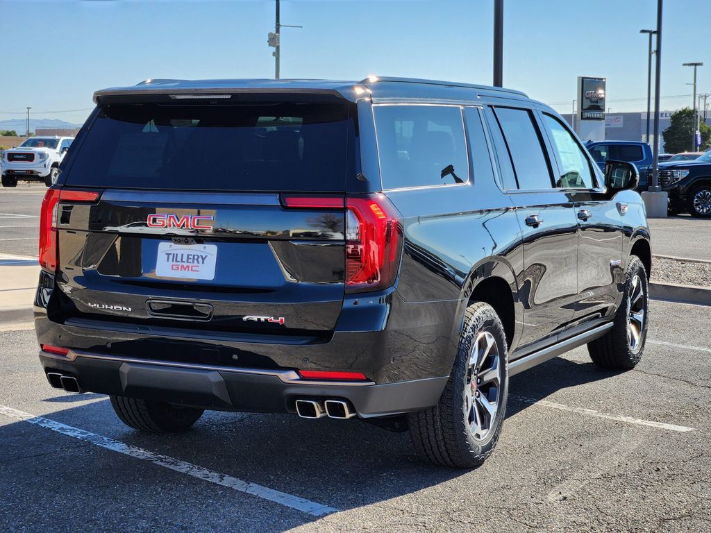2026 Gmc Yukon XL AT4 Ultimate photo 10
