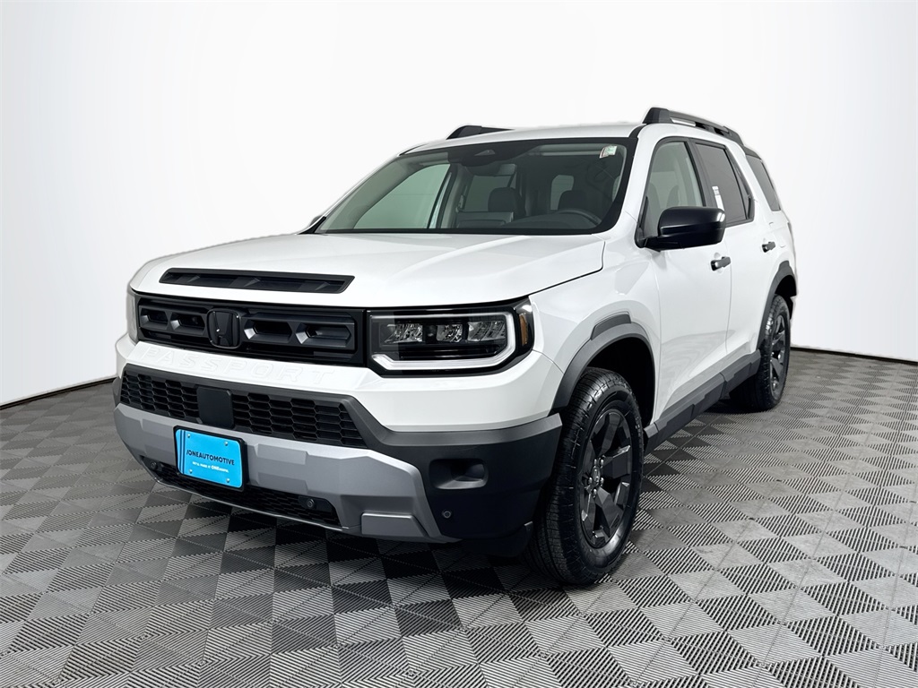 2026 Honda Passport RTL's photo