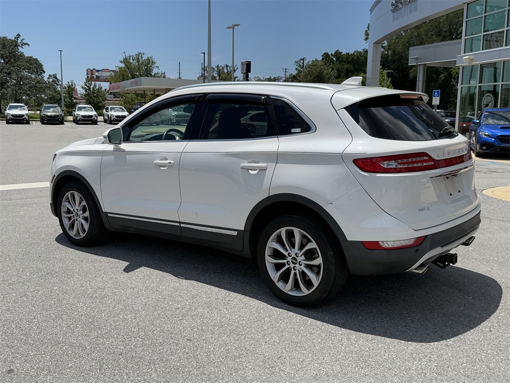 2019 Lincoln MKC Select photo 4
