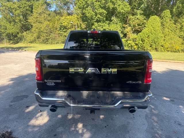 2025 Ram 1500 Laramie photo 4