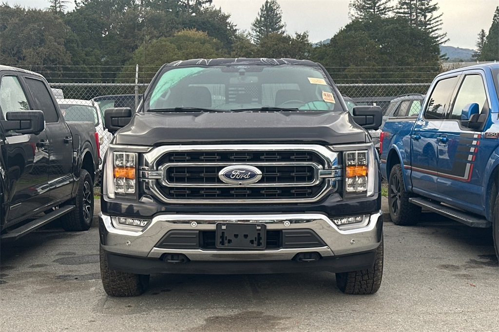 2022 Ford F-150 XLT photo 4