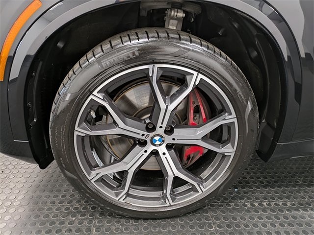 2022 Bmw X5 M50i photo 7