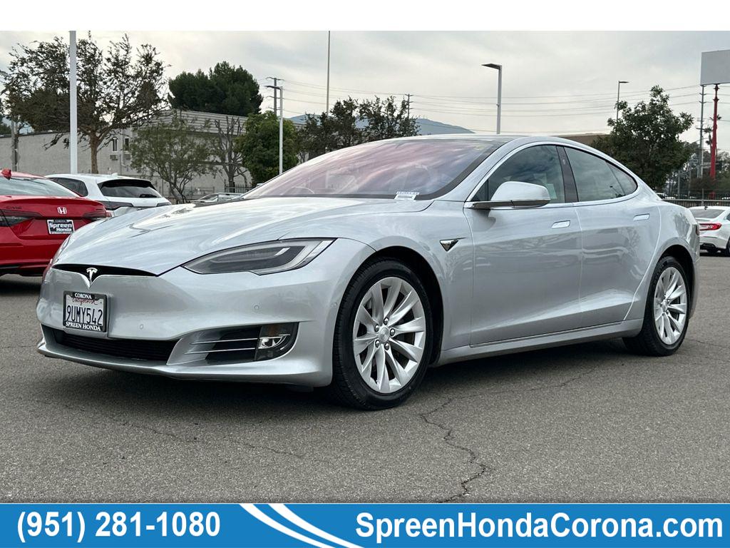 2018 Tesla Model S 75D's photo