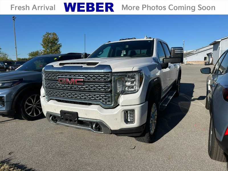 2023 GMC Sierra 2500 Denali HD Denali's photo