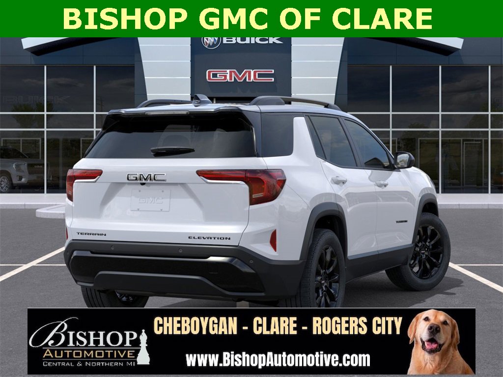 2026 Gmc Terrain Elevation photo 3