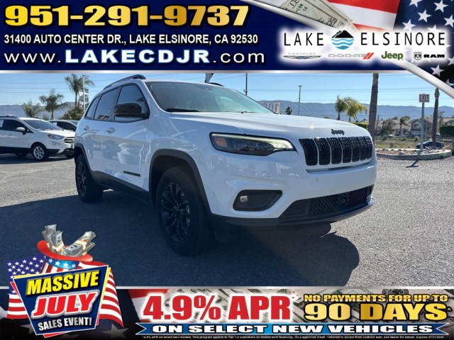 2023 Jeep Cherokee