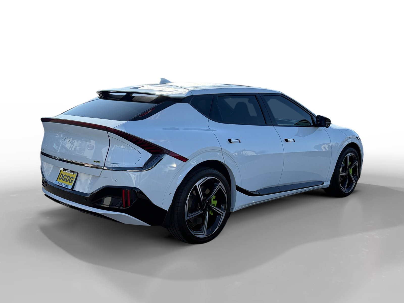 2023 Kia EV6 GT photo 5