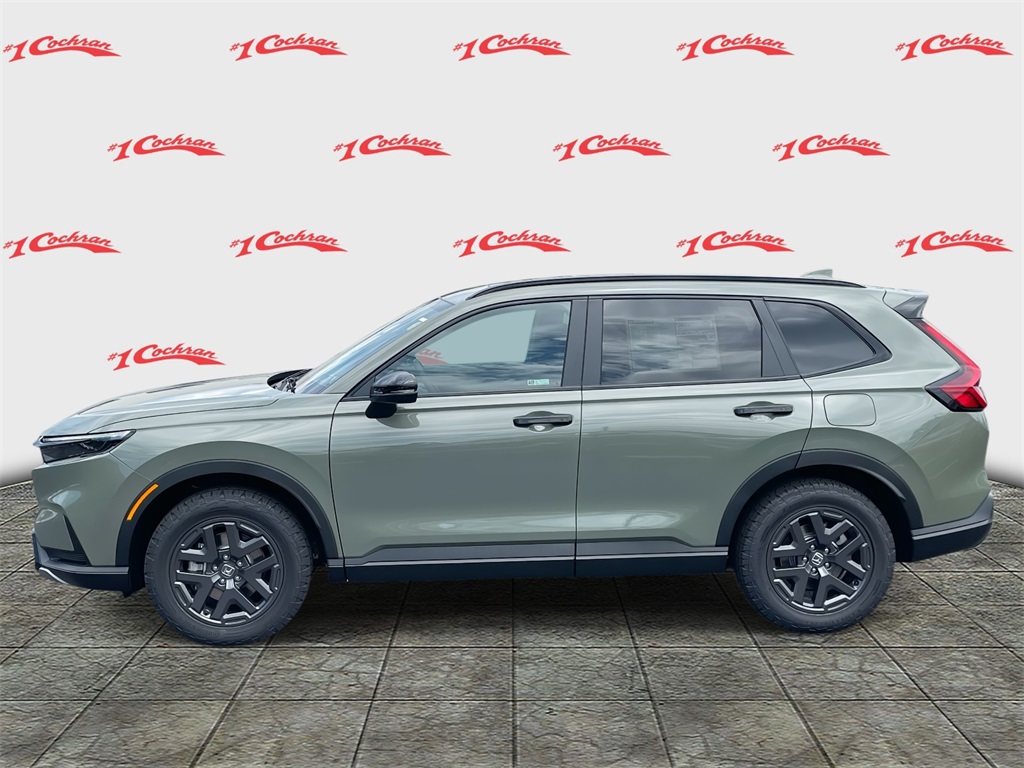 2026 Honda CR-V Hybrid photo 6