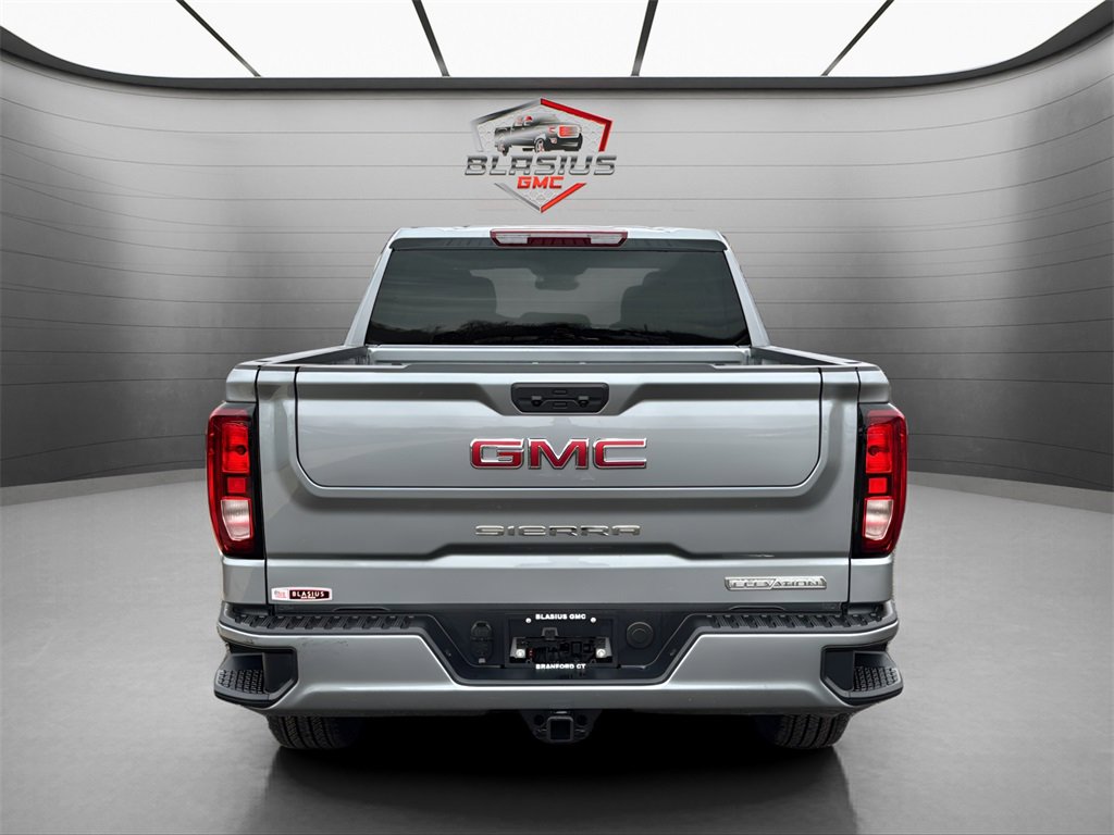 2026 Gmc Sierra 1500 Elevation photo 4