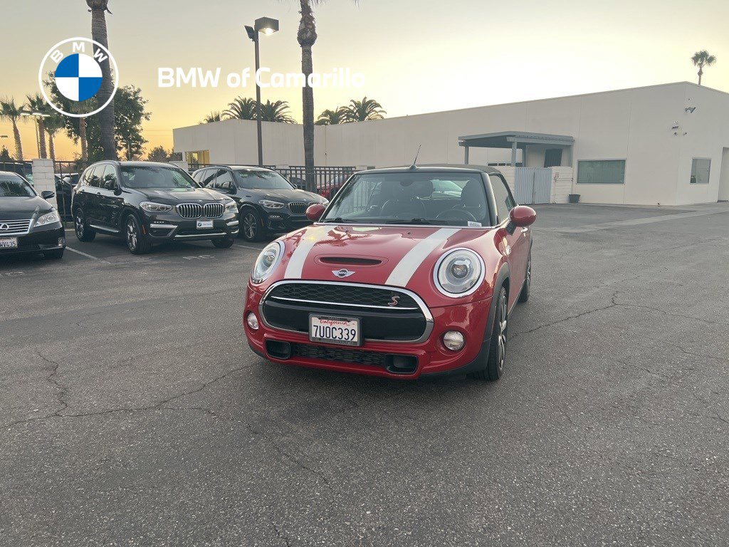 2017 MINI Cooper S's photo