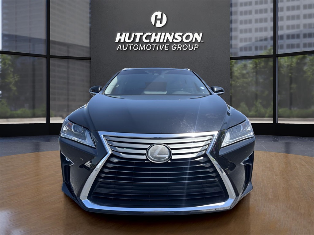 2018 Lexus RX 350L photo 2