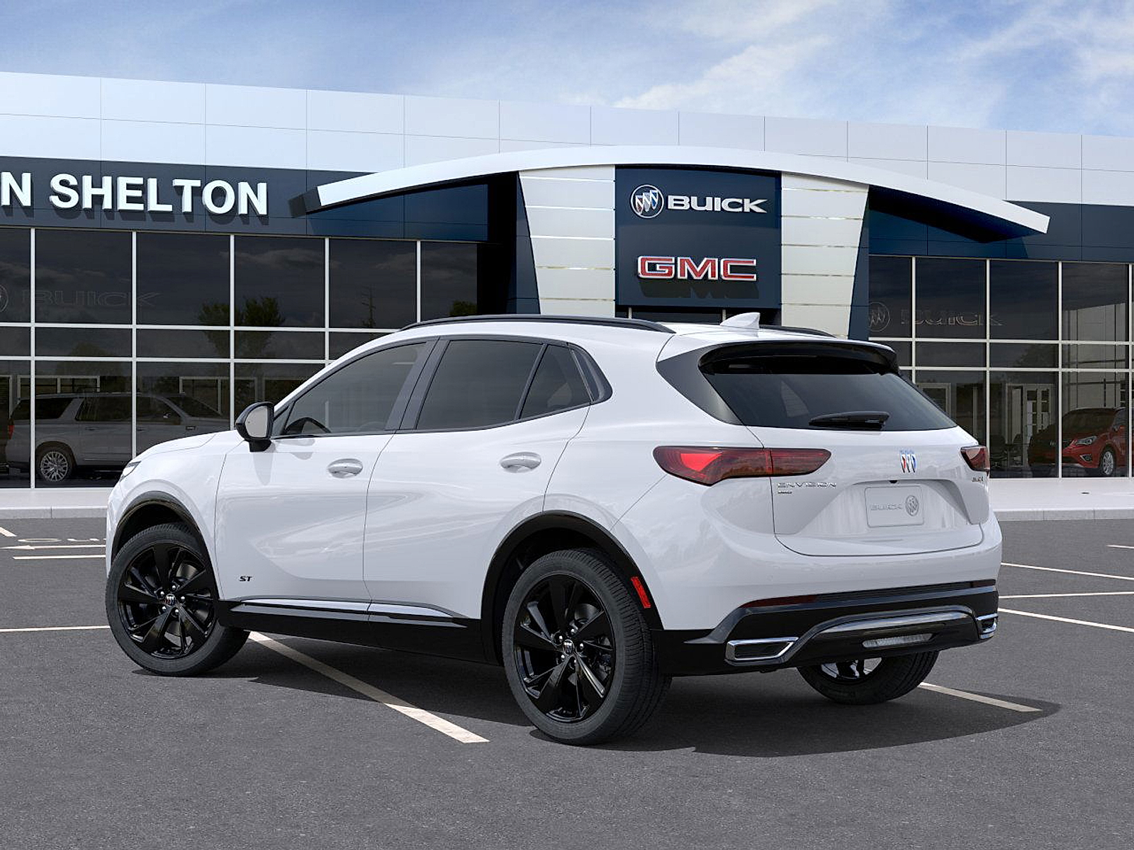 2025 Buick Envision Sport Touring photo 2