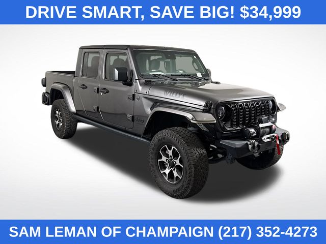 2024 Jeep Gladiator Willys's photo