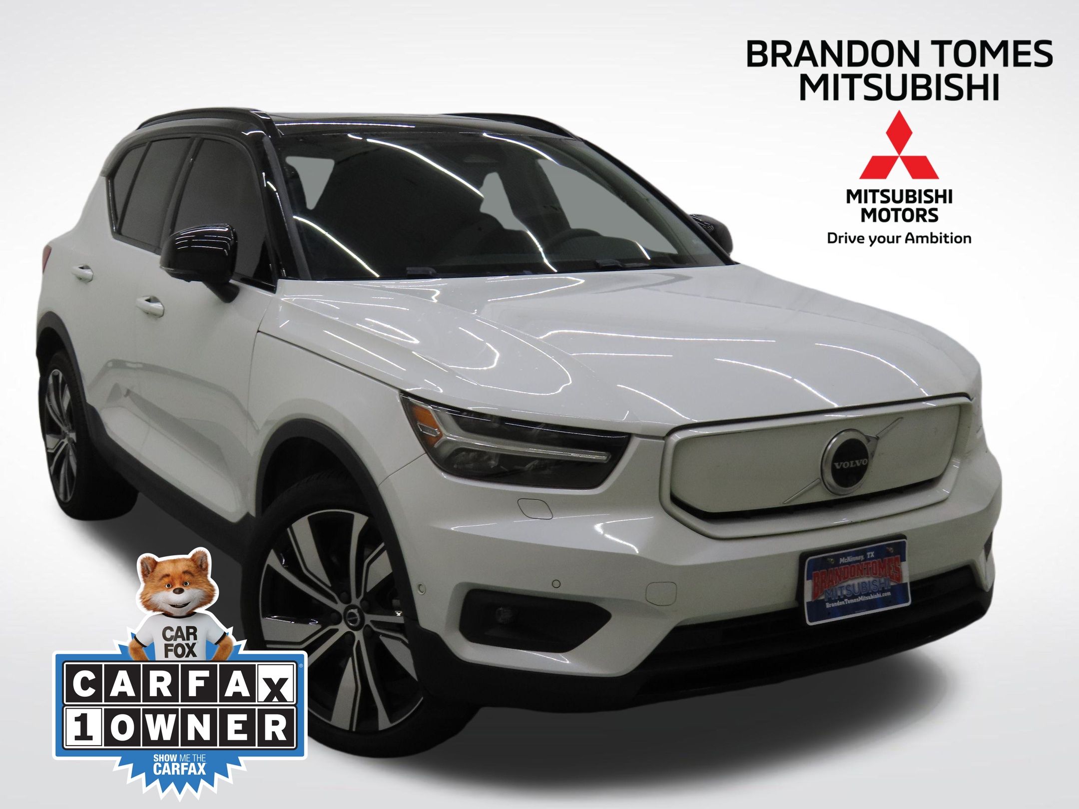 2022 Volvo XC40 Ultimate