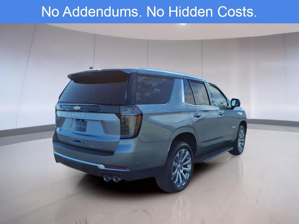 2025 Chevrolet Tahoe Premier photo 5