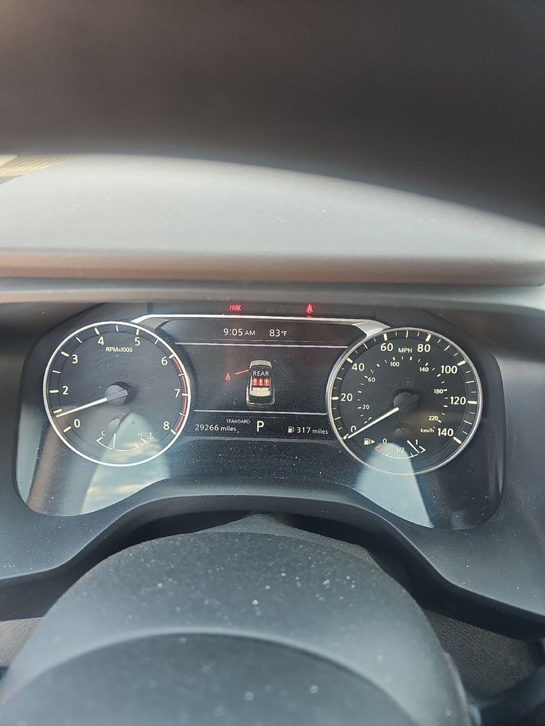 2023 Nissan Rogue SV photo 2