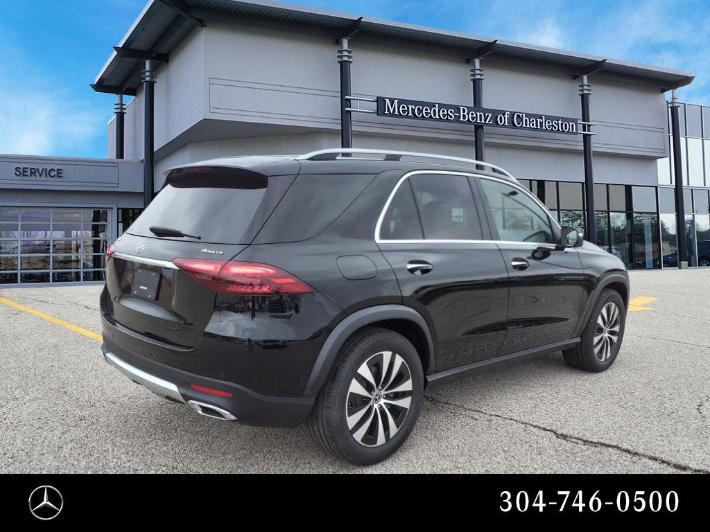 2025 Mercedes Benz GLE 350 4MATIC photo 3