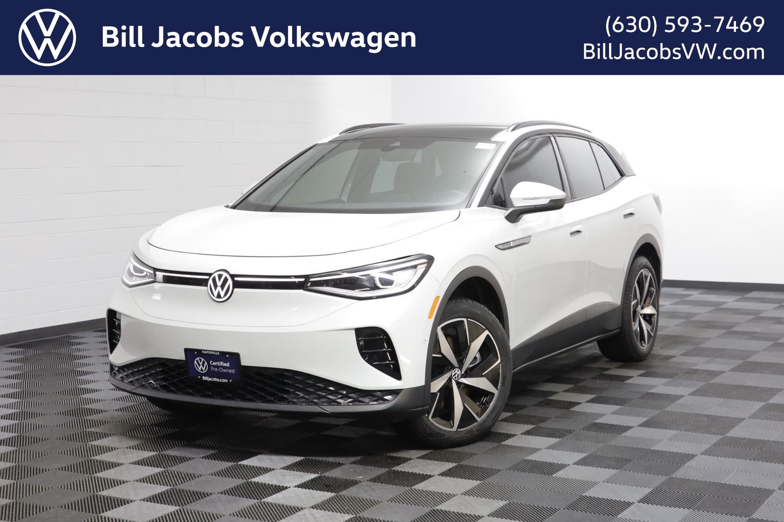 2023 Volkswagen ID.4 PRO S's photo