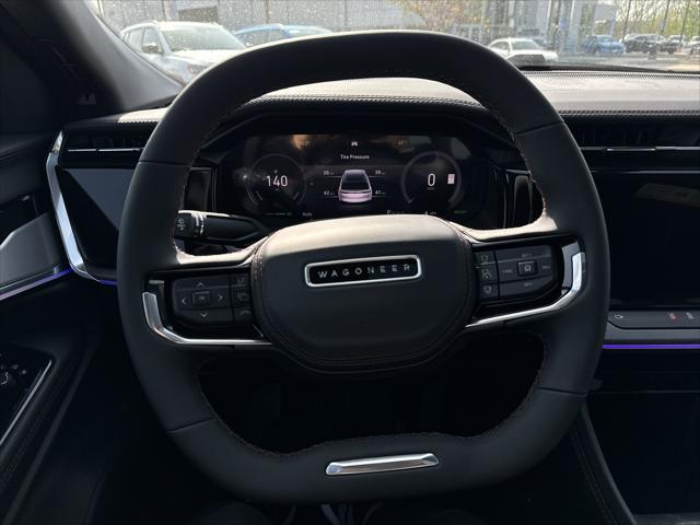 2025 Jeep Wagoneer S Limited photo 9