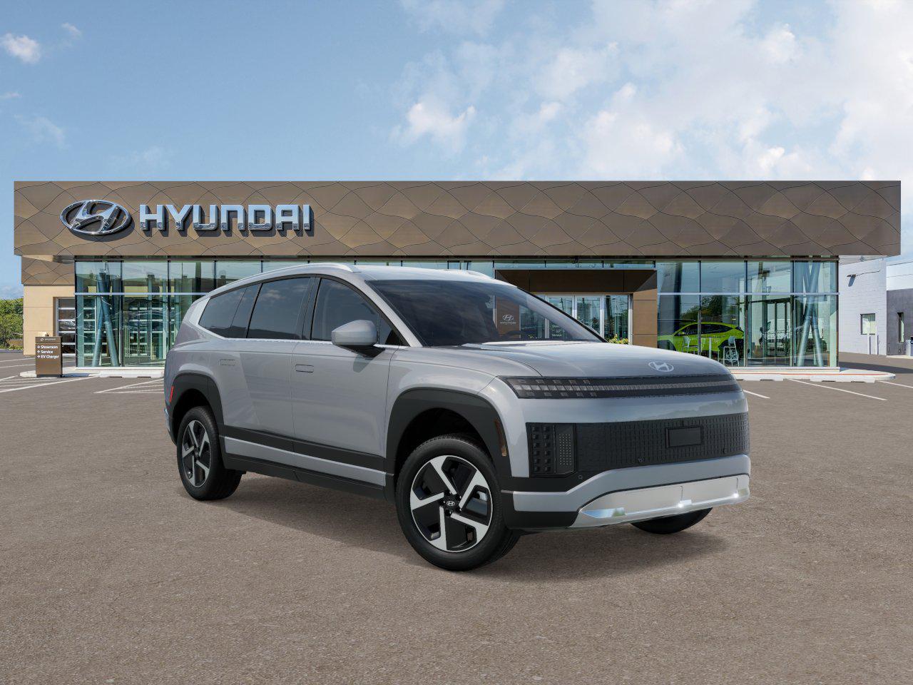 2026 Hyundai Ioniq SE photo 2