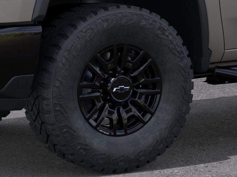 2026 Chevrolet Silverado 2500HD ZR2 photo 9