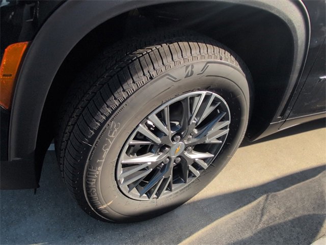 2026 Chevrolet Traverse photo 5