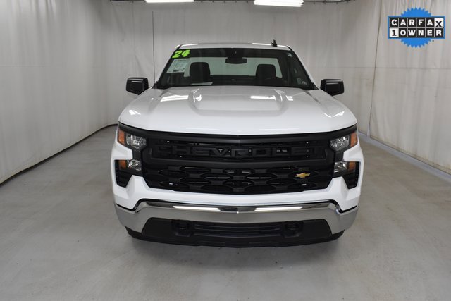 2024 Chevrolet Silverado 1500 photo 3