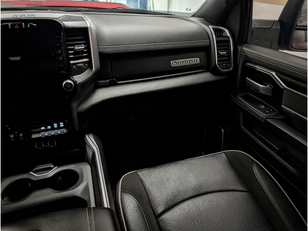 2023 Ram 2500 Laramie photo 10