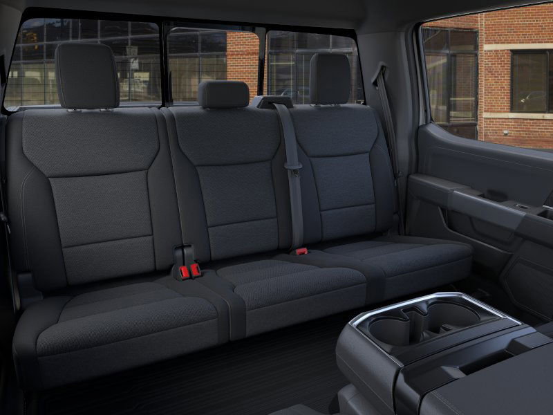 2025 Ford F-150 XLT photo 9