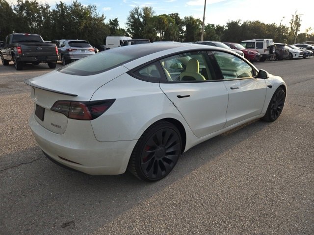 2023 Tesla Model 3 Performance photo 4
