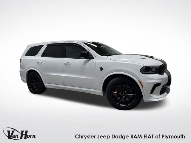 2023 Dodge Durango SRT Hellcat's photo