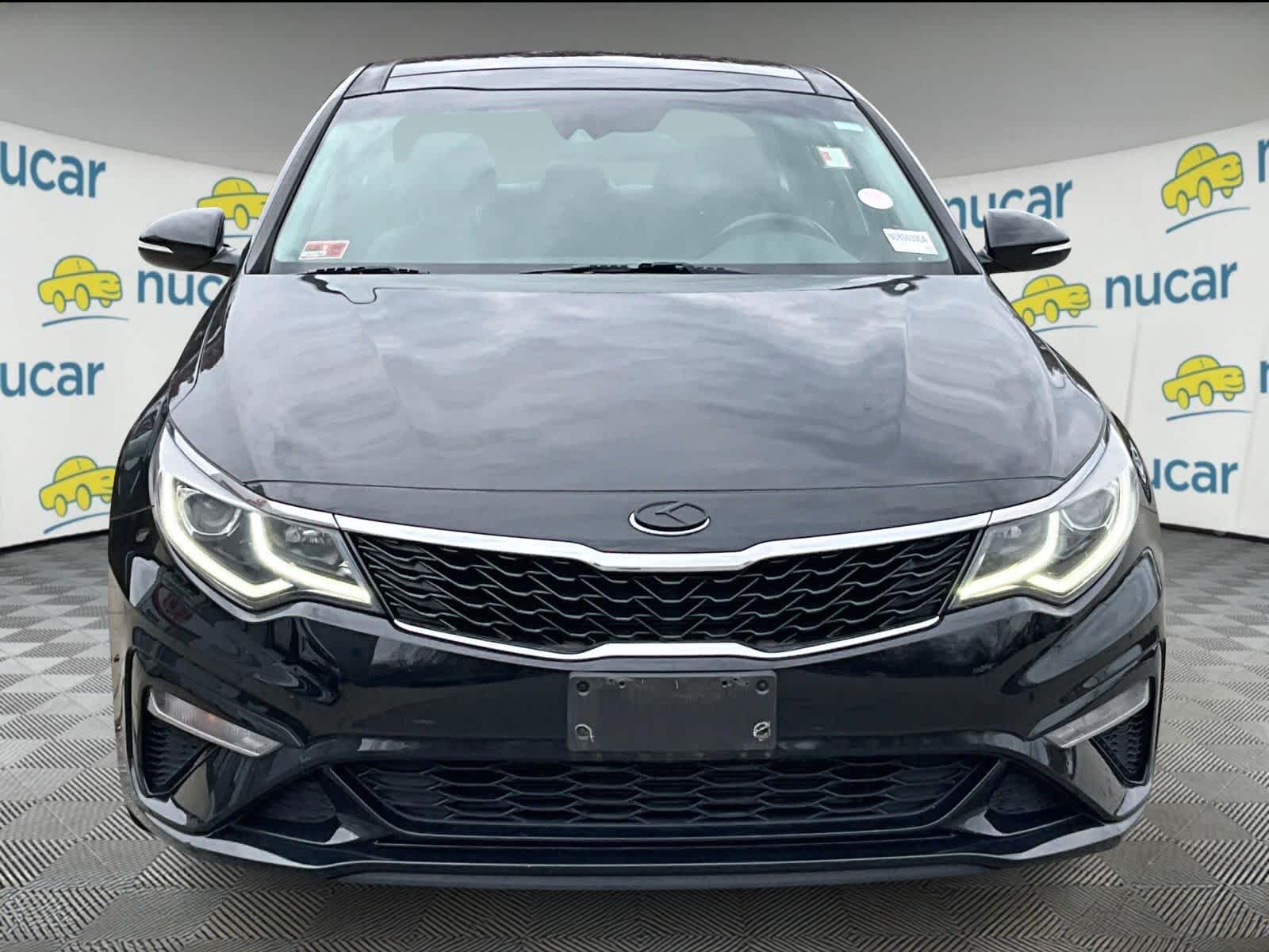 2020 Kia Optima SE photo 2