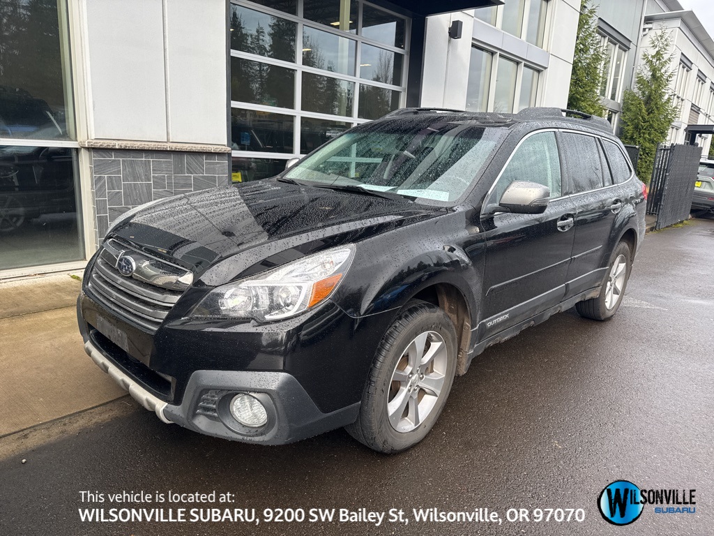 2013 Subaru Outback Limited
