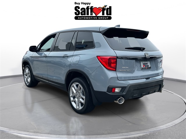 2024 Honda Passport EX-L photo 8