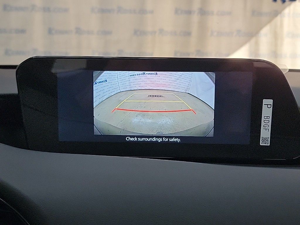 2025 Mazda Mazda3 Hatchback 2.5 s Preferred photo 17