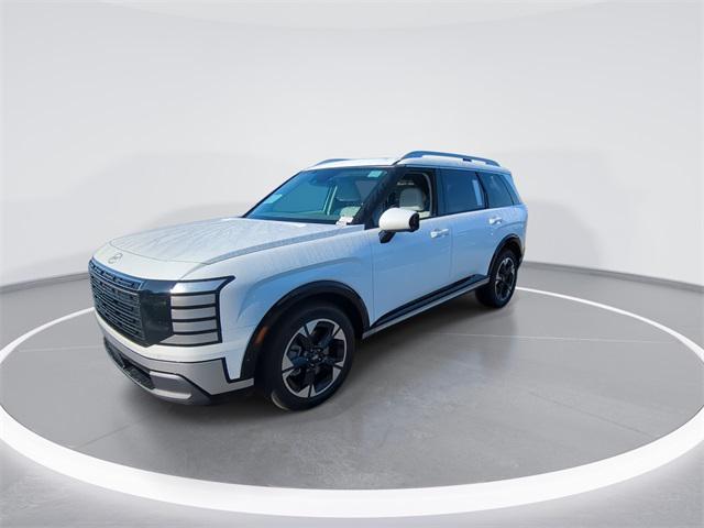 2026 Hyundai Palisade Limited photo 4