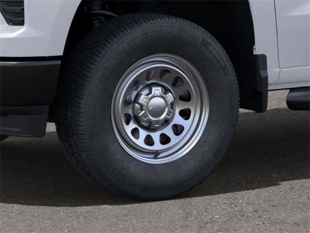 2025 Chevrolet Silverado 1500 photo 8