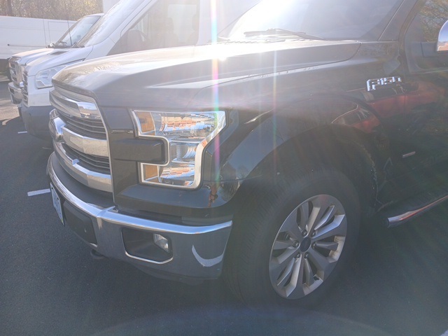 2016 Ford F-150 XL's photo