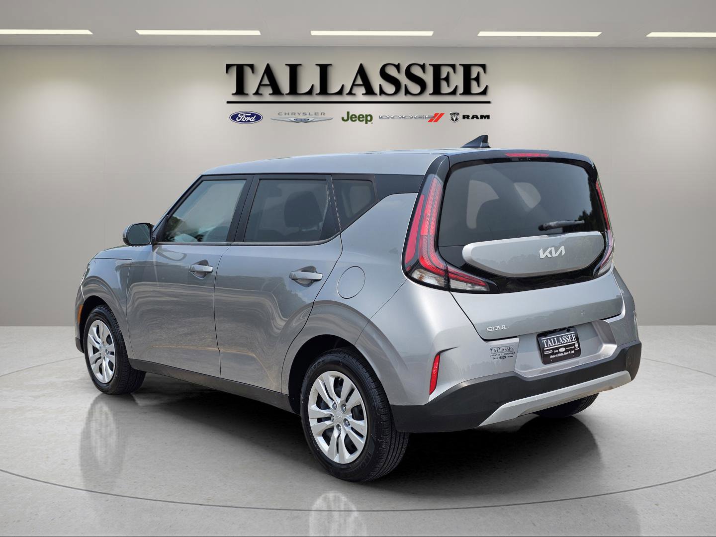 2023 Kia Soul LX photo 12