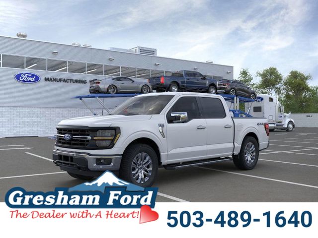 2024 Ford F-150 XLT's photo