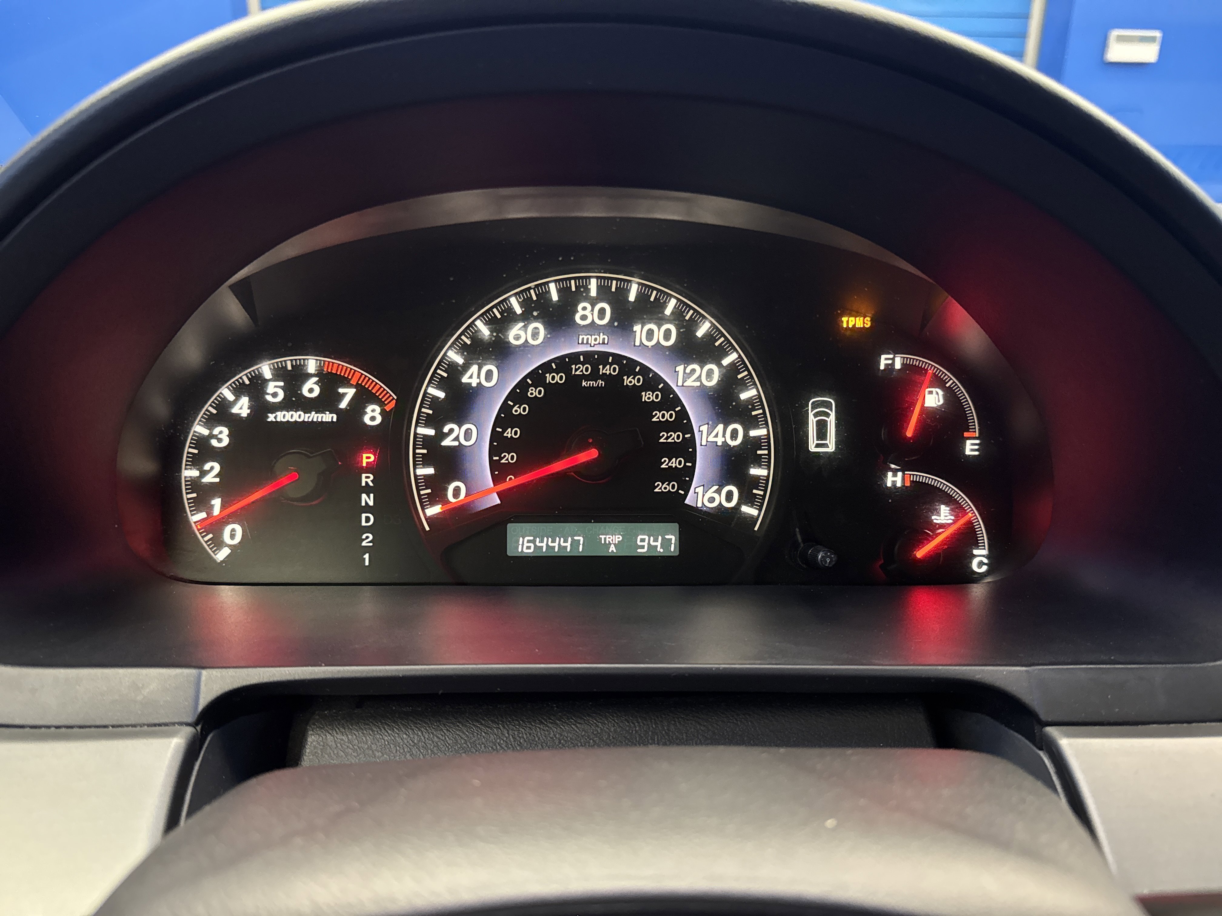 2007 Honda Odyssey EX-L photo 3