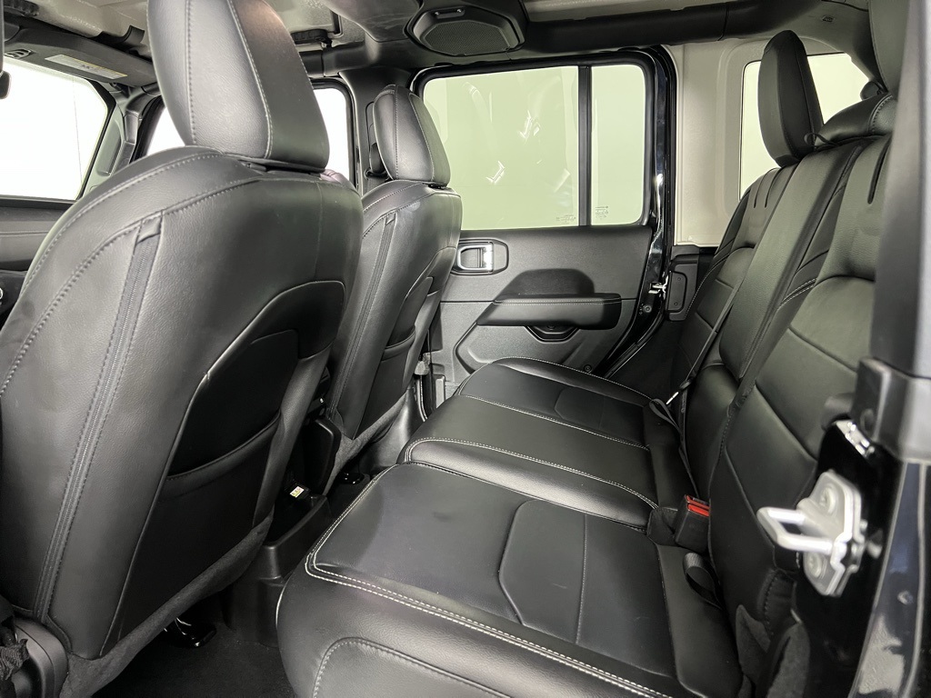 2022 Jeep Wrangler Unlimited Sahara 4xe photo 22