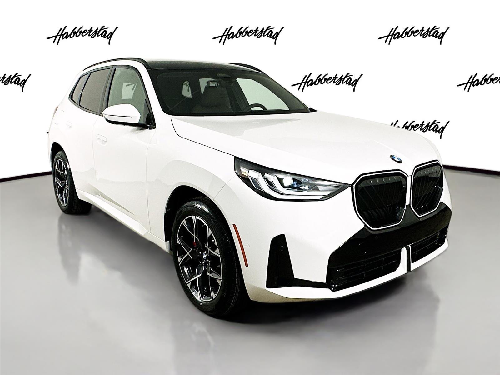 2026 Bmw X3 photo 3