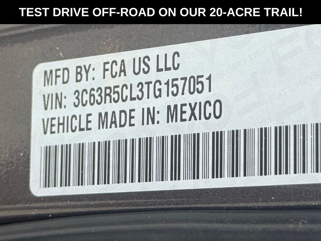 2026 Ram 2500 Tradesman photo 31