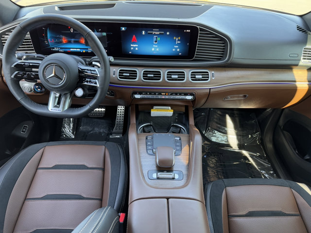 2025 Mercedes Benz GLE AMG 53 4MATIC Coupe photo 4