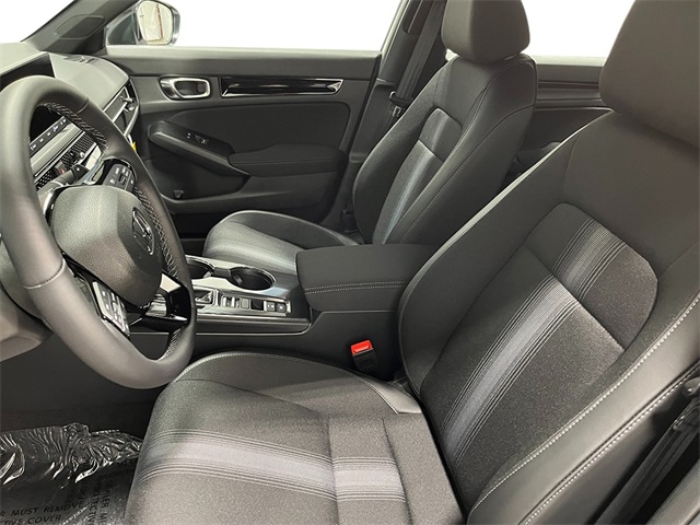 2026 Honda Civic Hybrid Sport photo 12