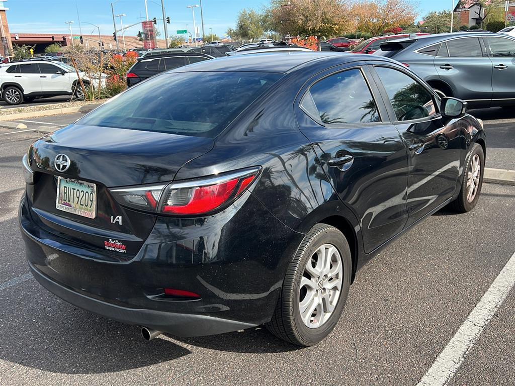 Used 2016 Scion iA Base with VIN 3MYDLBZVXGY134552 for sale in Mesa, AZ